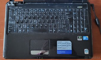 Asus K50IN - 3