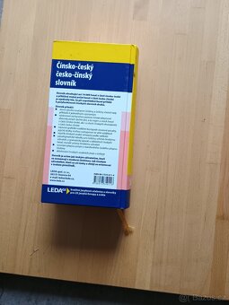 Čínsko český slovnik - 3