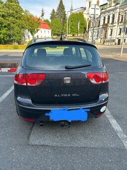Seat altea xl 1.6mpi - 3
