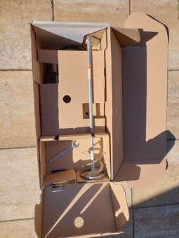 Stavební míchadlo (na lepidlo / barvu) zn. Protool(Narex) - 3