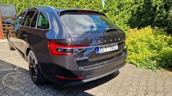 Škoda superb combi 1,4 iV style, DCC, DSG, ACC,Tažné - 3
