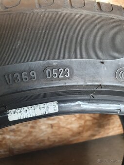 255 45 r 19 vzorek 70% letní pneumatiky R19 255/45 255/45r19 - 3
