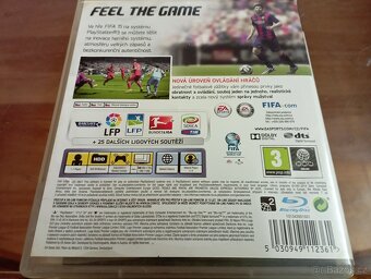 FIFA 15 - 3