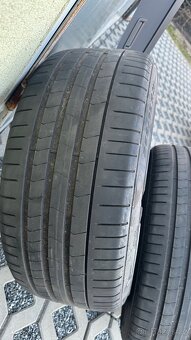 Pirelli P-zero 265/35 - 3