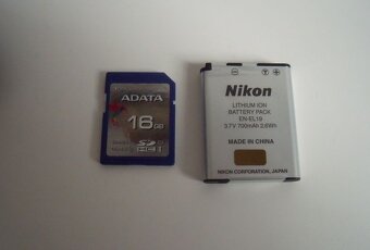 Nikon Coolpix S33 + nab. + 16GB SD - 3