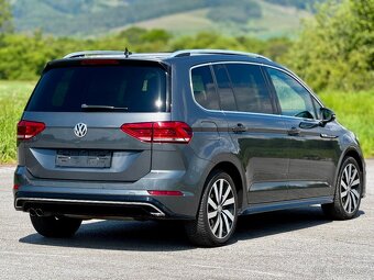 VW Touran 1,4 TSi 110kw  3x R-Line,DSG 7 miestny - 3