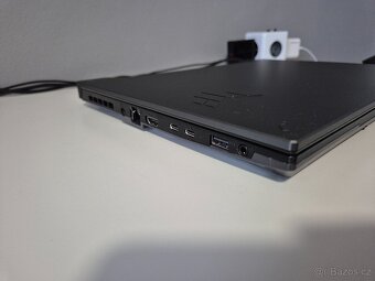 Notebook ASUS TUF Gaming A15 - R9 7940HS/ 32GB/ RTX 4070 /1T - 3
