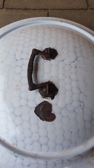 Smaltovaná dóza - 3
