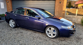 Accord 2,0i-Vtec špičkový stav, SPORT, STK servis - 3