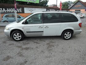 Chrysler Grand Voyager 2,8 CRD Aut. Stow´N Go 7míst 2004 - 3