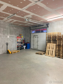 Pronájem haly 360 m2 v Bruntále - 3