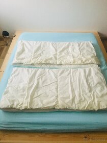 Prodam 2 x periny 150 x 200, RODTOPPA, Ikea - 3