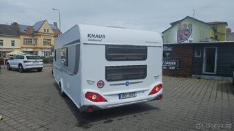 Karavan Knaus Südwind Exclusive, palandy, klima, stan,dph - 3