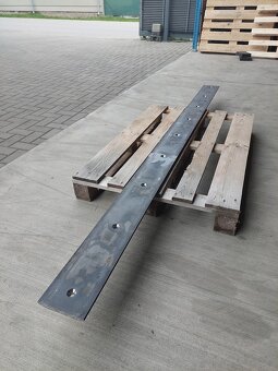 Hardox Břit HB500 skladem - 3