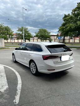Škoda Octavia KOMBI Style 2.0 TDi DSG - 3
