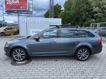 Škoda Octavia, 1.6 TDI 81 kW Edition, xenony - 3