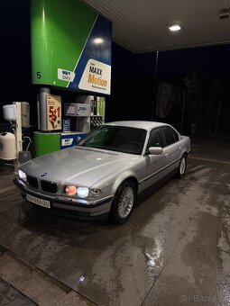 Bmw E38 730d 142kw VYMENA - 3