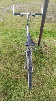 Staré městské/cyklistické kolo - 3
