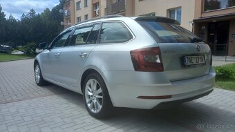 Škoda Octavia III 1.6 TDi kombi manuál STYLE PLUS - 3