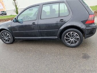 Volkswagen golf IV 1.6 - 3