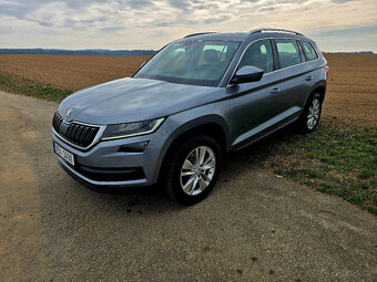 Prodám Škoda Kodiaq 1.4TSI 110kW 4x4 130000km. - 3