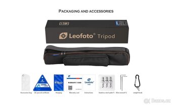 Leofoto Ranger LS-365C - 3