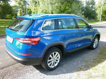 SKADA KODIAQ 4x4 2.0TDI 140kW - 3