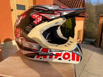 Motocrossová helma Airoh - 3