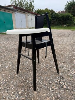 dětská jídelní židle - Ikea BLAMES - 3