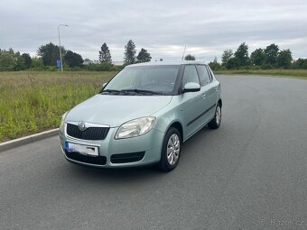 Škoda Fabia II, 1.2 HTP, STK 05/2026 - 3
