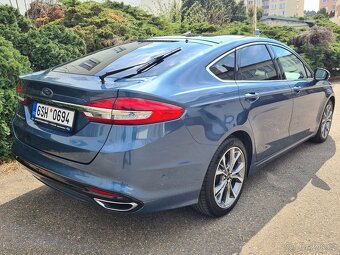 Ford Mondeo 2020 Mk5  2,0 TDCi 140 kW automat TOP stav - 3