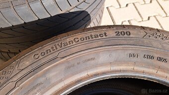 Letní pneu 225/55 R17 - 3