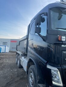 Prodám Volvo FH 540 6x4 včetně přívěsu - 3