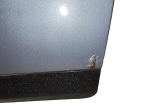 Pravé přední dveře modrá LB5M VW Passat B6 kombi r.v. 2007 - 3