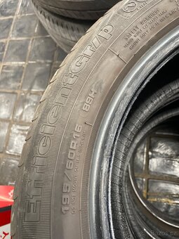 Letní pneu 195/60 R16 - 3