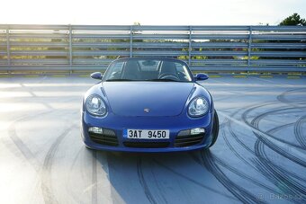 Porsche Boxster S - 3