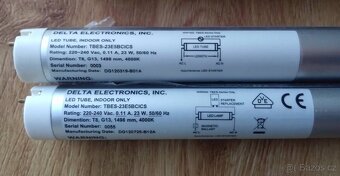 nové LED trubice 150cm, 23W - 3