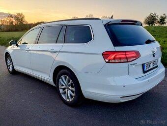VW PASSAT 2.0TDi 110KW,ČR, M.2018,FULL LED,KAMERA,BEZ ADBLUE - 3