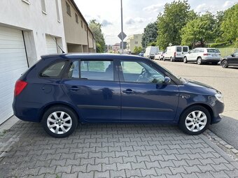 Skoda fabia 1.2 tsi, 1.majitel ČR, tažné - 3