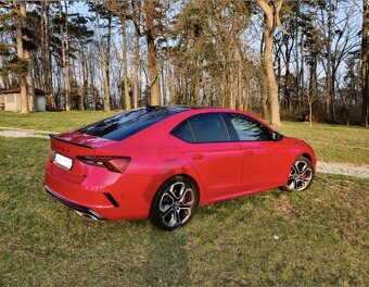 Škoda Octavia RS 4 , 180kw benzin - 3