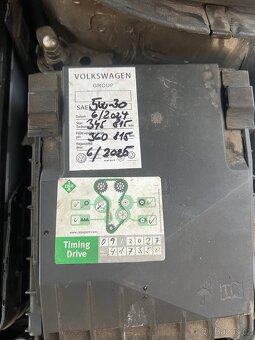 Passat b6 DSG 2.0 TDI 103 KW - 3