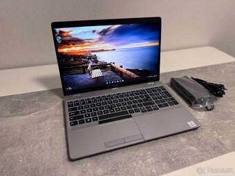 Dell Latitude 5510 - Intel Core i5-10Gen / Win 11 / 256GB - 3