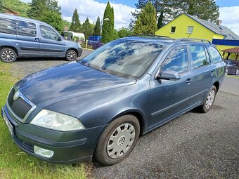Škoda Octavia II, 1.9tdi 77kW - 3
