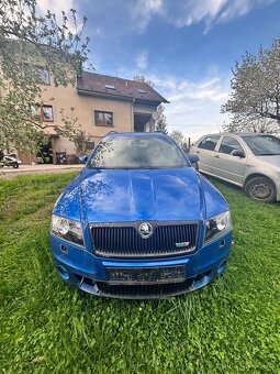 Škoda Octavia II rs - 3