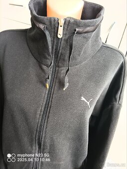 Mikina zn."PUMA" vel."L" i větší - 3