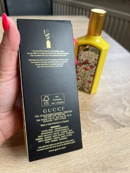 Gucci flora gorgeous orchid - 3