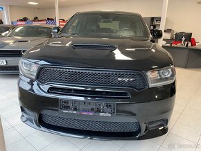 Dodge Durango 6,4l 392 SRT NEBOURANY - 3