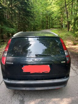 FORD FOCUS 1.6 TDCI 66KW 2008 - 3