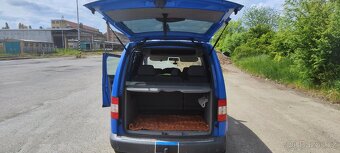 Prodám VW CADDY 1,9Tdi - 3