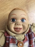 Retro stara panenka porcelan - 3